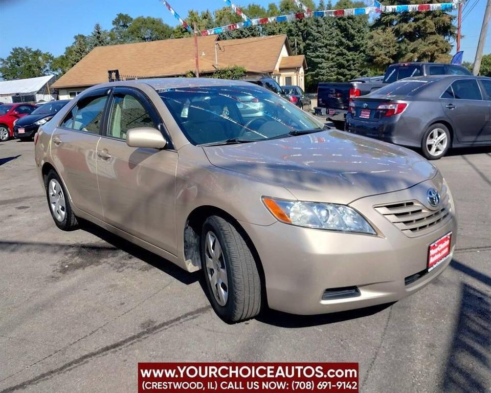 used 2007 Toyota Camry car, priced at $4,760