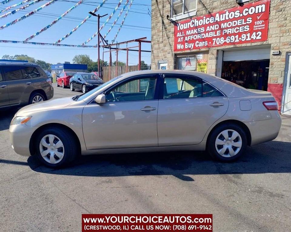 used 2007 Toyota Camry car, priced at $4,760