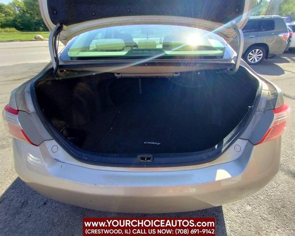 used 2007 Toyota Camry car, priced at $4,760