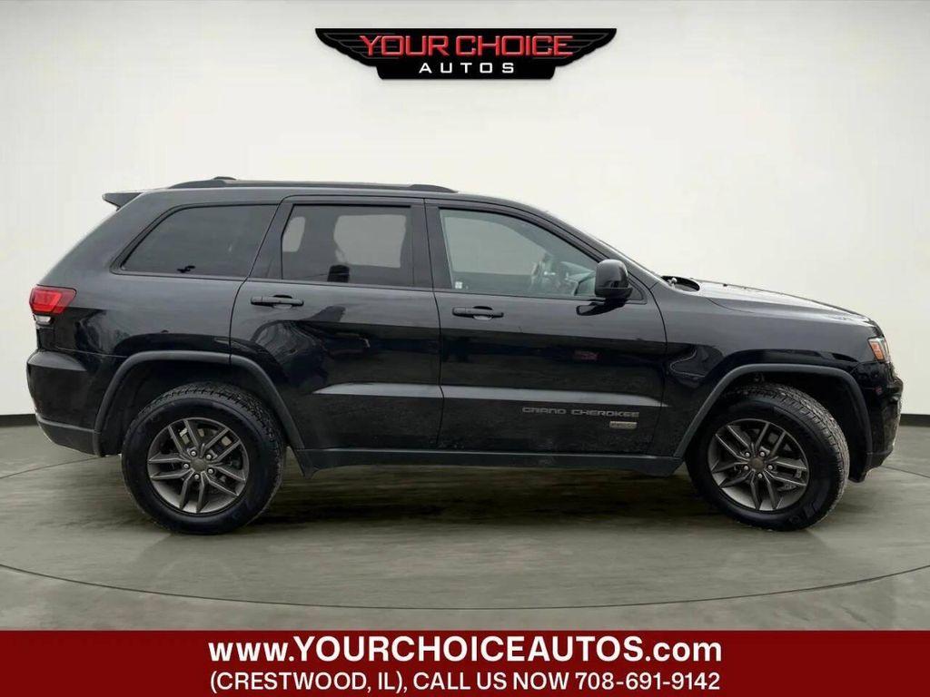 used 2016 Jeep Grand Cherokee car, priced at $9,499