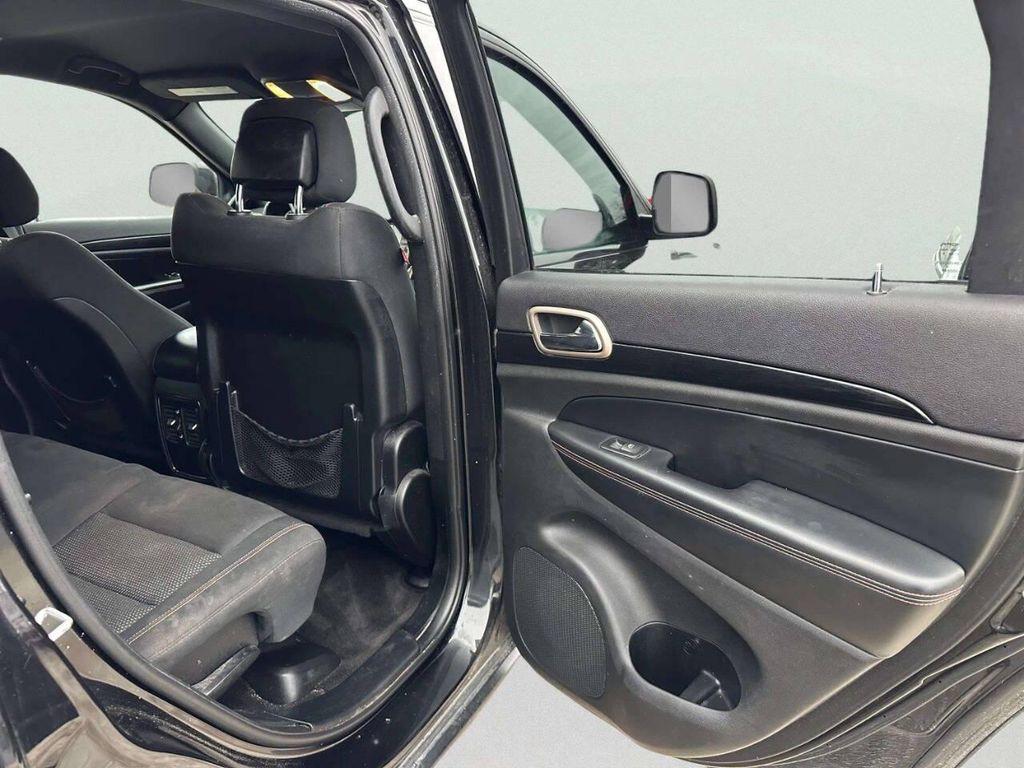 used 2016 Jeep Grand Cherokee car, priced at $9,499