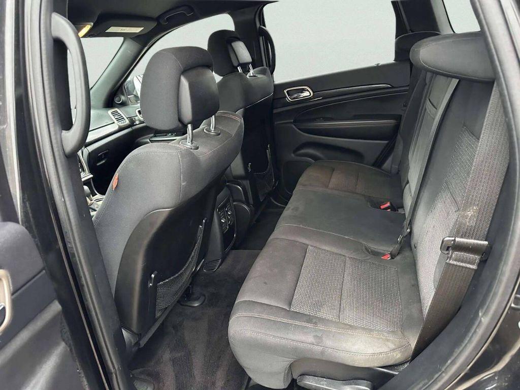 used 2016 Jeep Grand Cherokee car, priced at $9,499