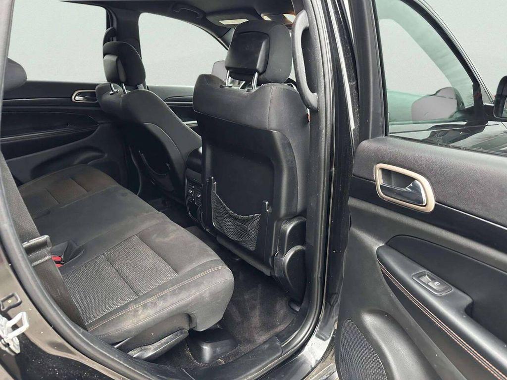 used 2016 Jeep Grand Cherokee car, priced at $9,499