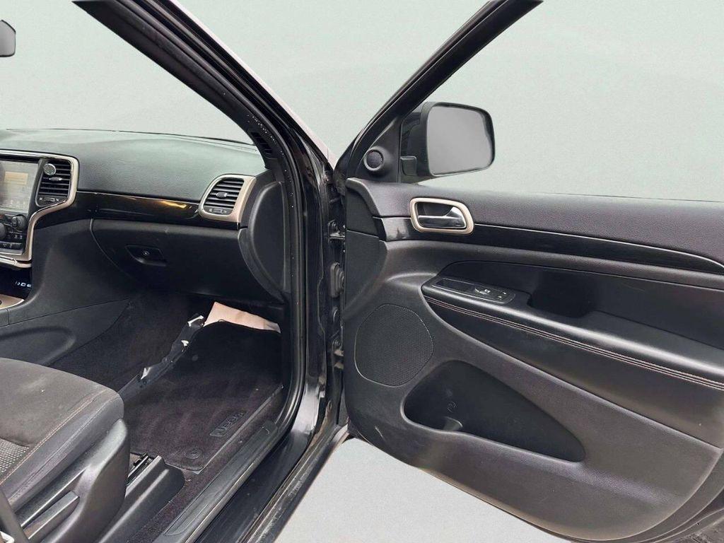 used 2016 Jeep Grand Cherokee car, priced at $9,499