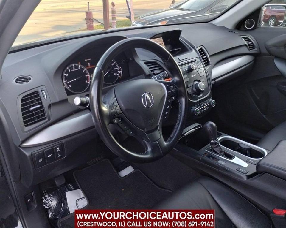 used 2016 Acura RDX car, priced at $11,370