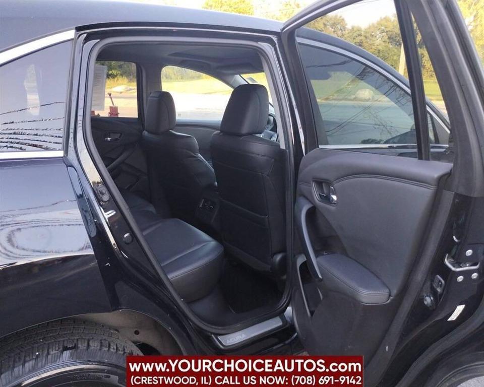 used 2016 Acura RDX car, priced at $11,370