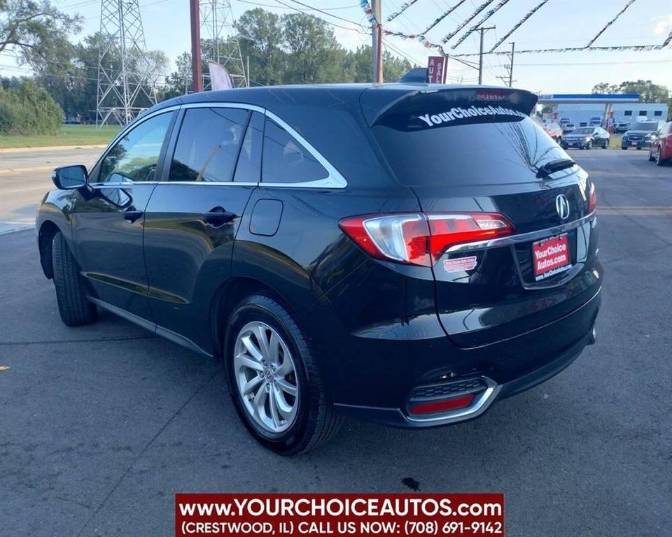 used 2016 Acura RDX car, priced at $11,370