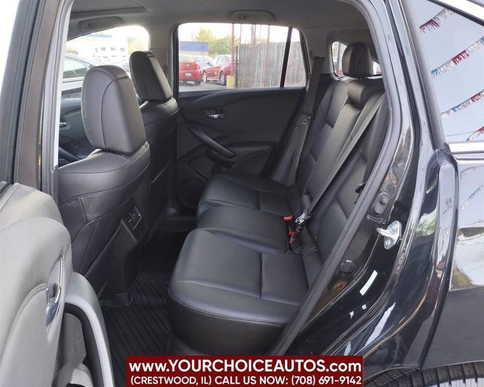 used 2016 Acura RDX car, priced at $11,370