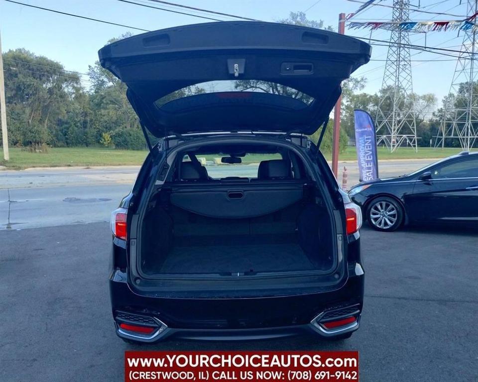 used 2016 Acura RDX car, priced at $11,370