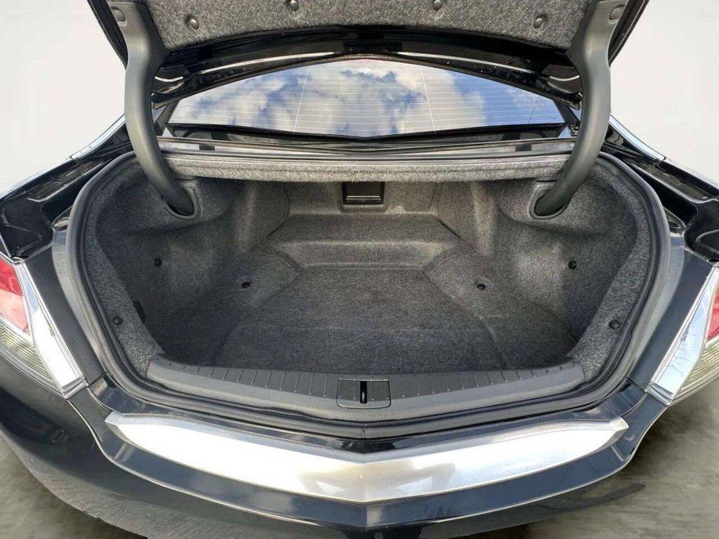 used 2012 Acura TL car, priced at $7,999