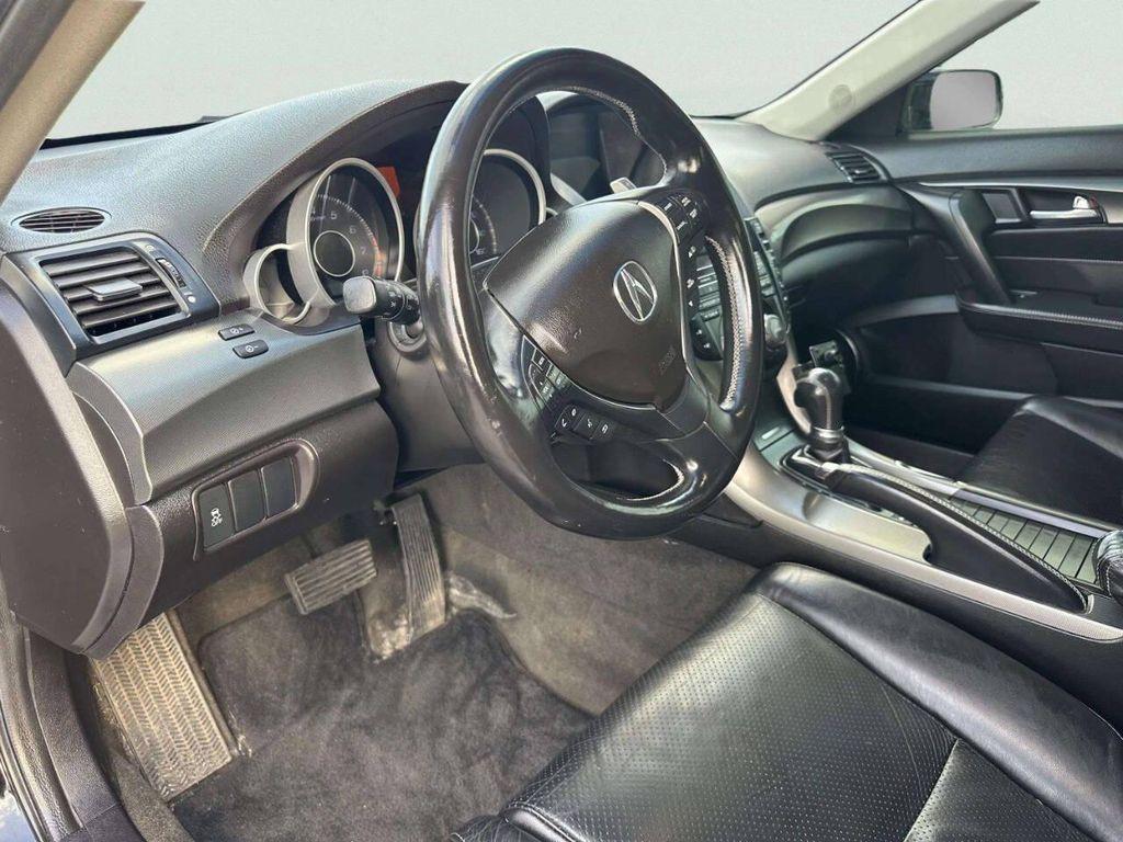 used 2012 Acura TL car, priced at $7,999