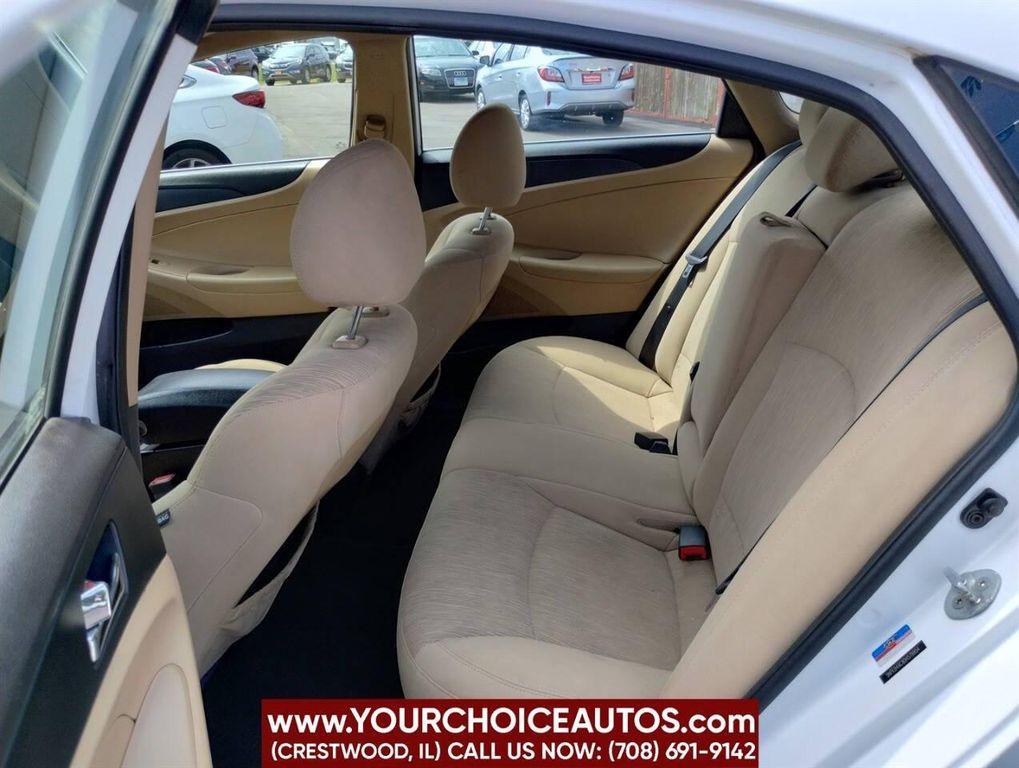 used 2013 Hyundai Sonata car, priced at $6,799