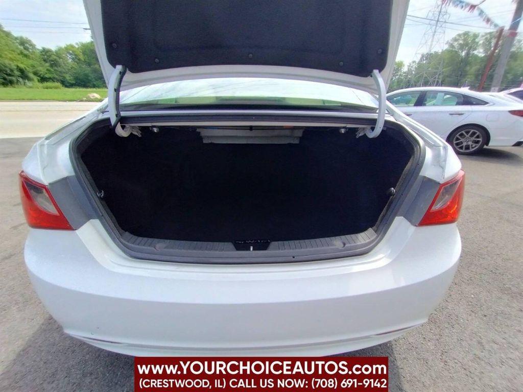 used 2013 Hyundai Sonata car, priced at $6,799