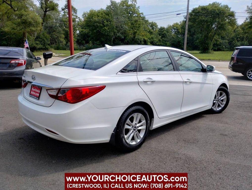 used 2013 Hyundai Sonata car, priced at $6,799