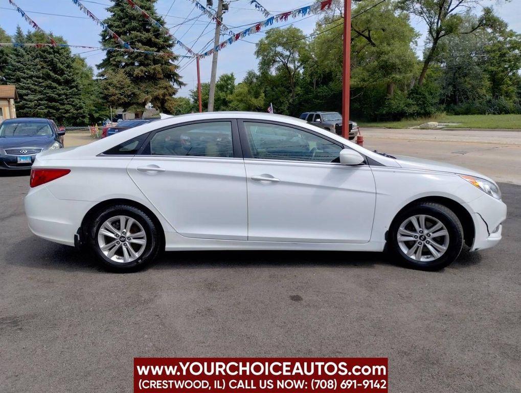 used 2013 Hyundai Sonata car, priced at $6,799