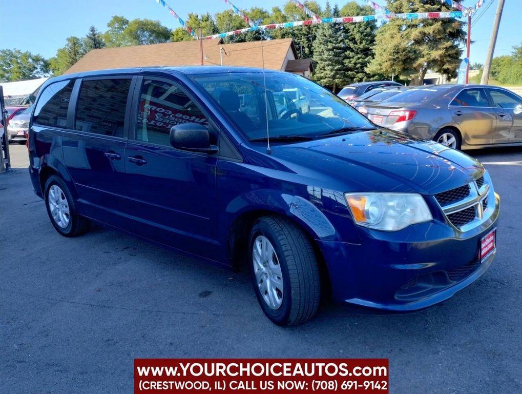 used 2014 Dodge Grand Caravan car, priced at $7,599