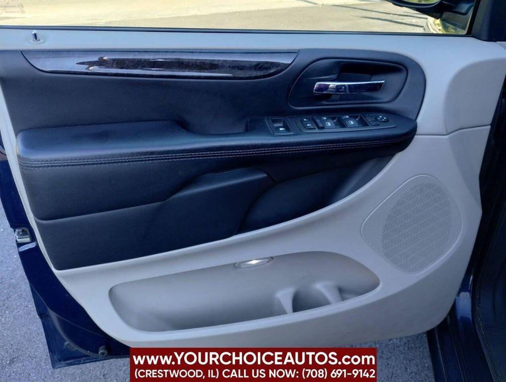 used 2014 Dodge Grand Caravan car, priced at $7,599