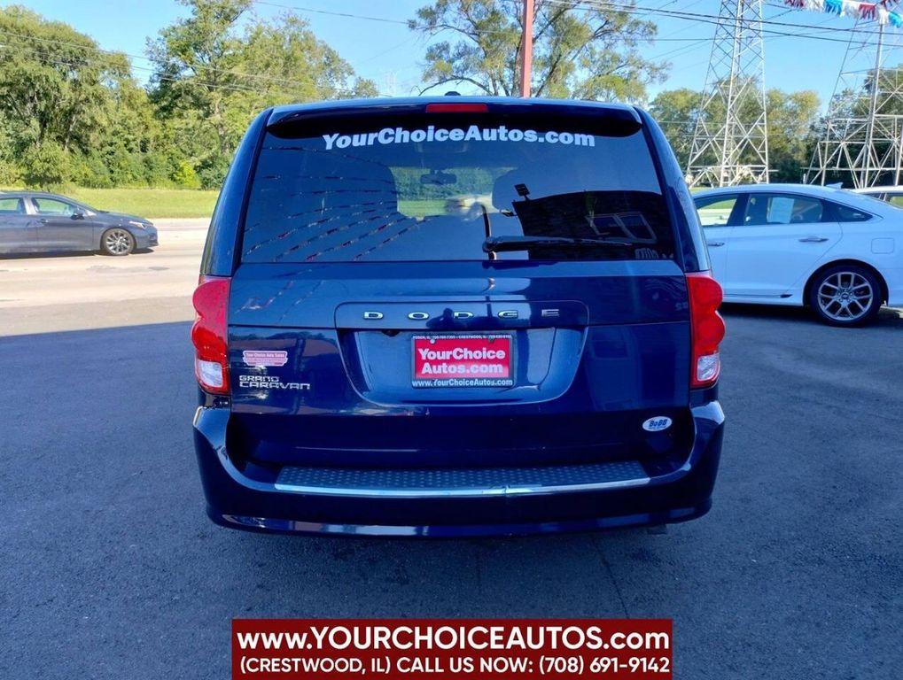 used 2014 Dodge Grand Caravan car, priced at $7,599