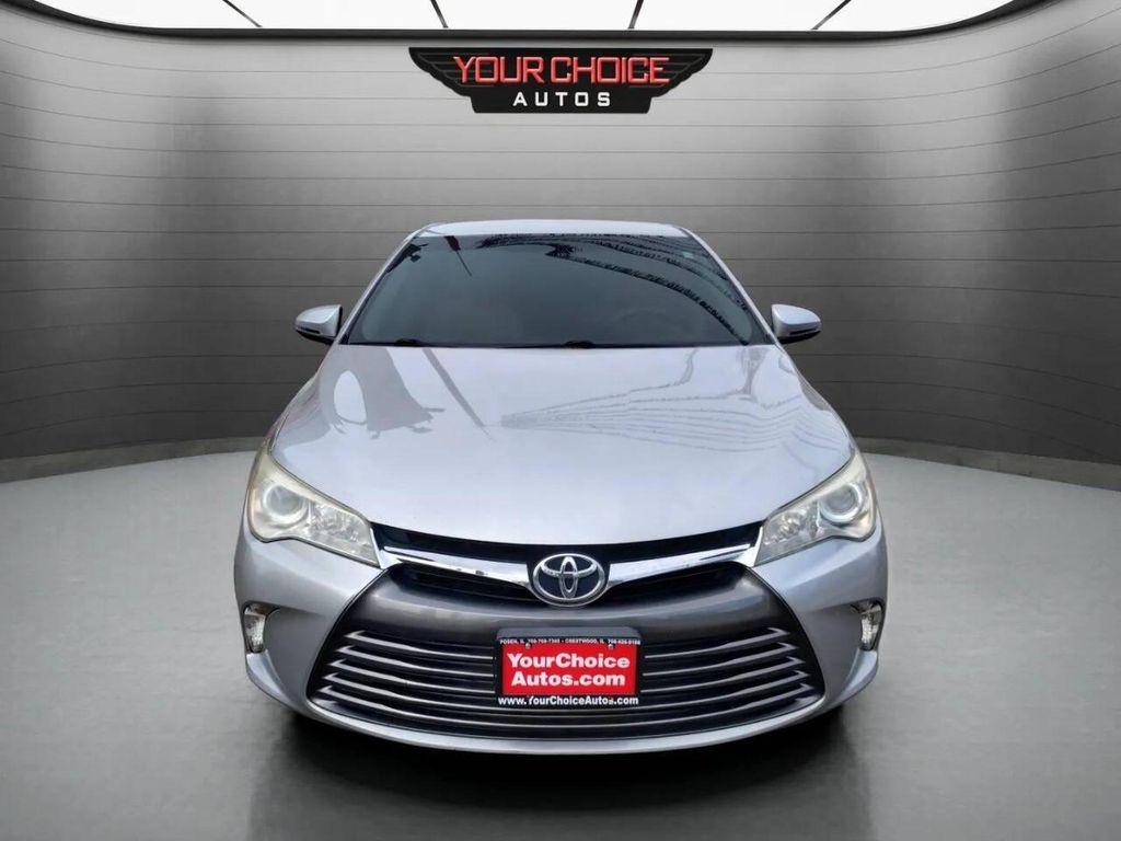 used 2015 Toyota Camry car, priced at $9,742