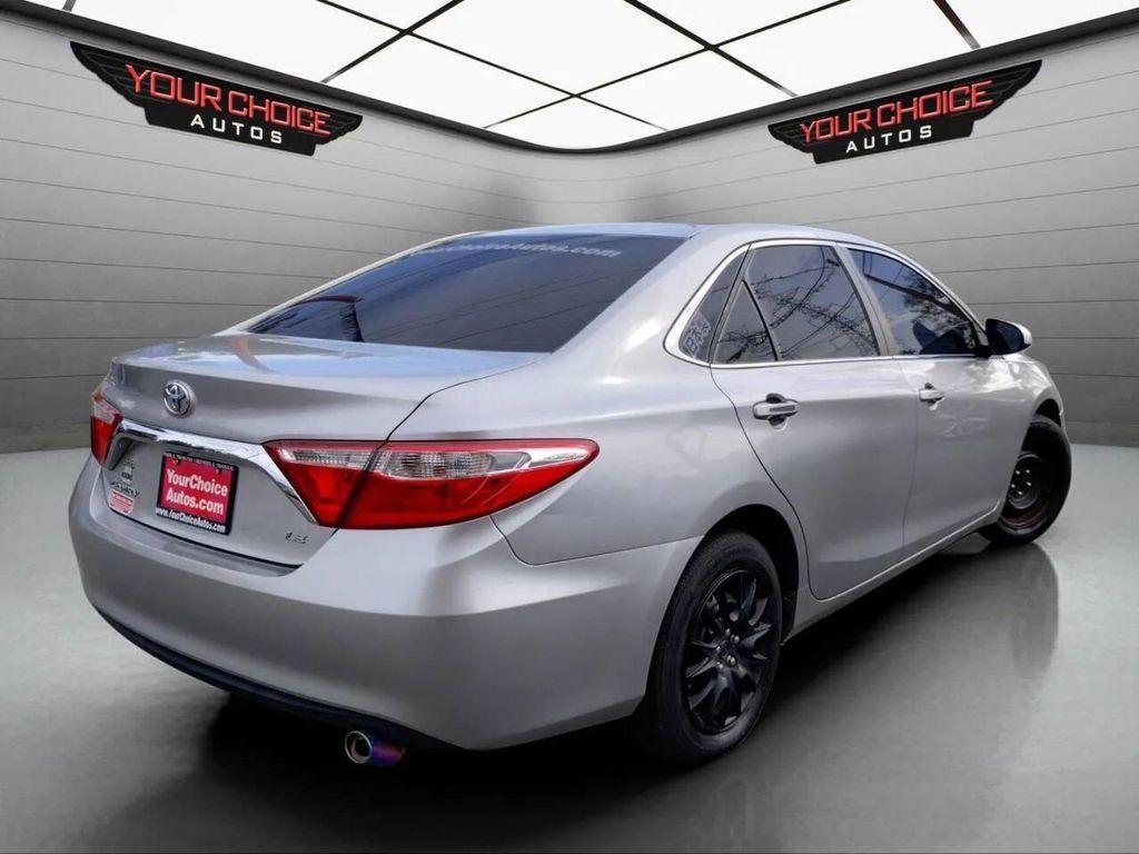 used 2015 Toyota Camry car, priced at $9,742