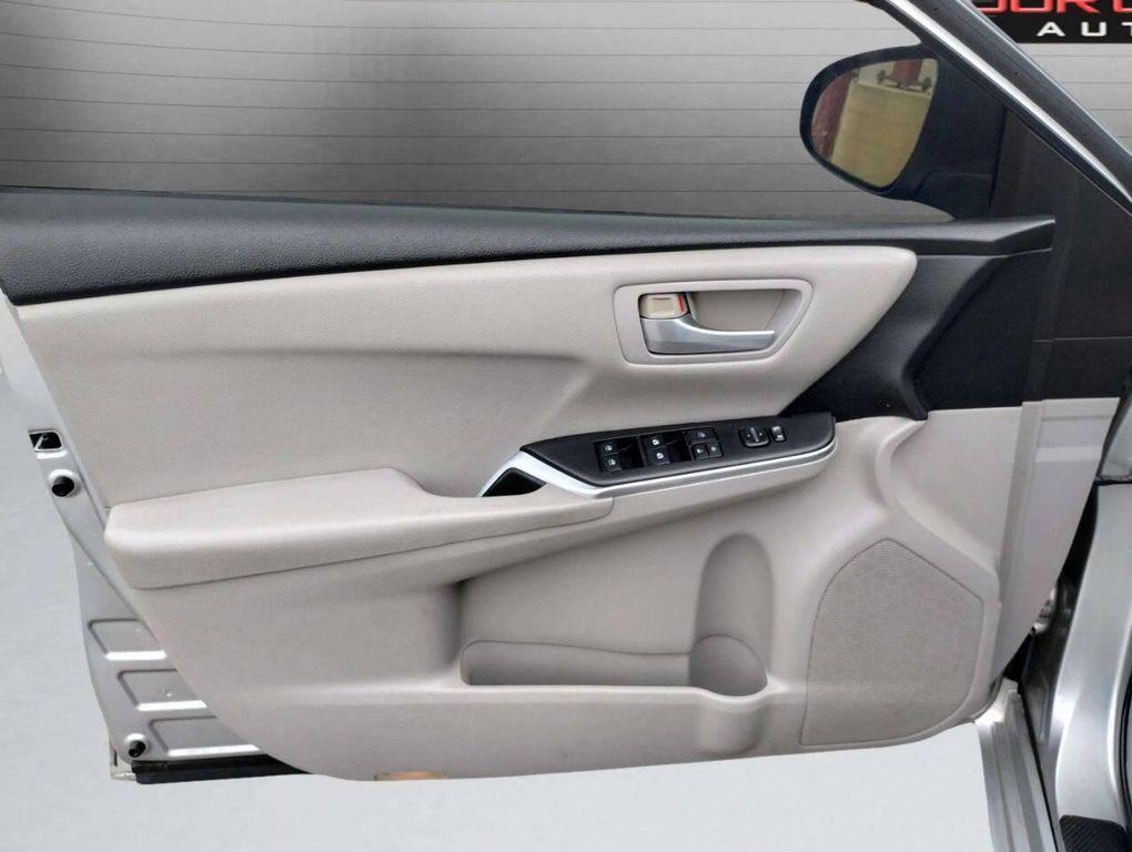 used 2015 Toyota Camry car, priced at $9,742