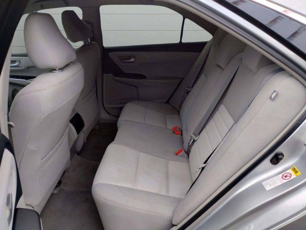 used 2015 Toyota Camry car, priced at $9,742