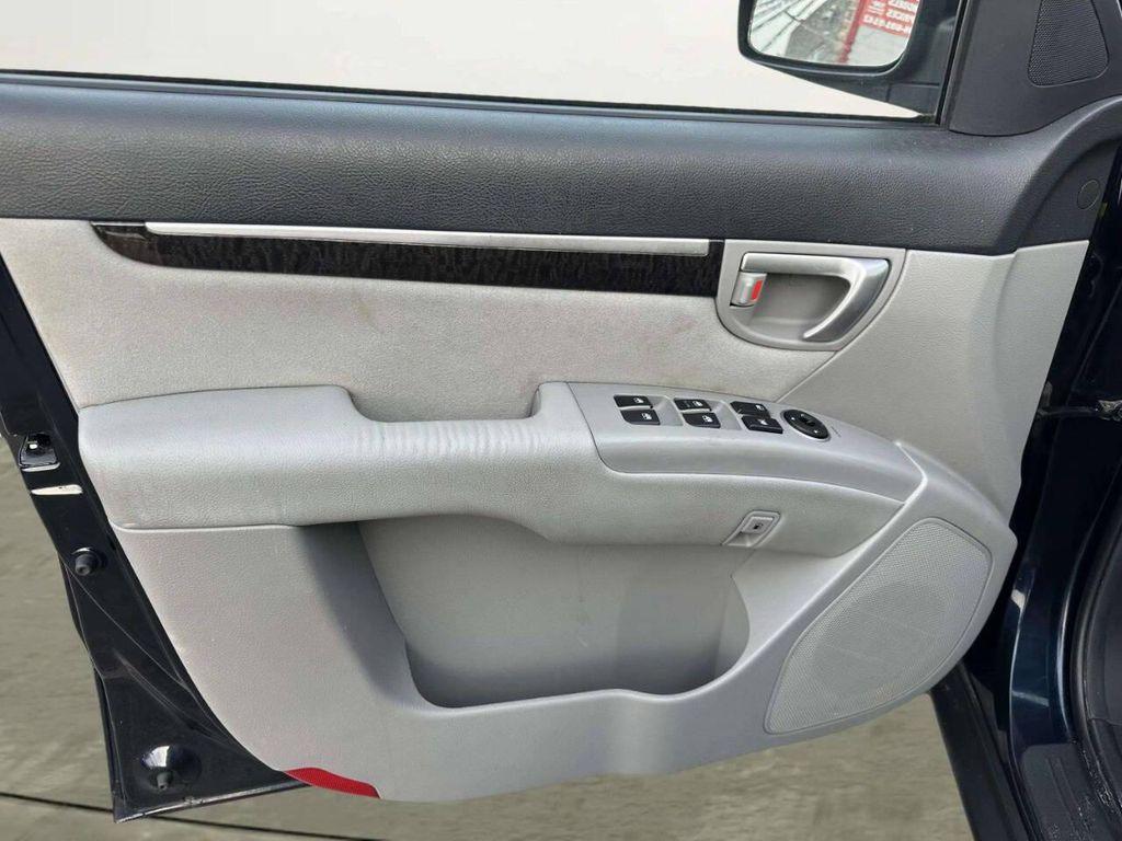 used 2009 Hyundai Santa Fe car, priced at $6,999