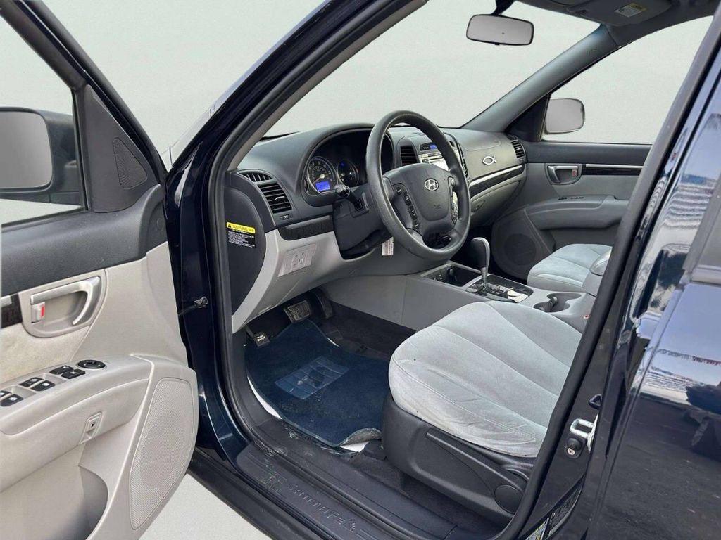 used 2009 Hyundai Santa Fe car, priced at $6,999