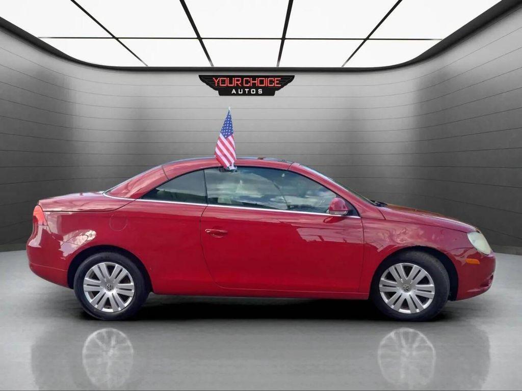 used 2008 Volkswagen Eos car, priced at $3,999