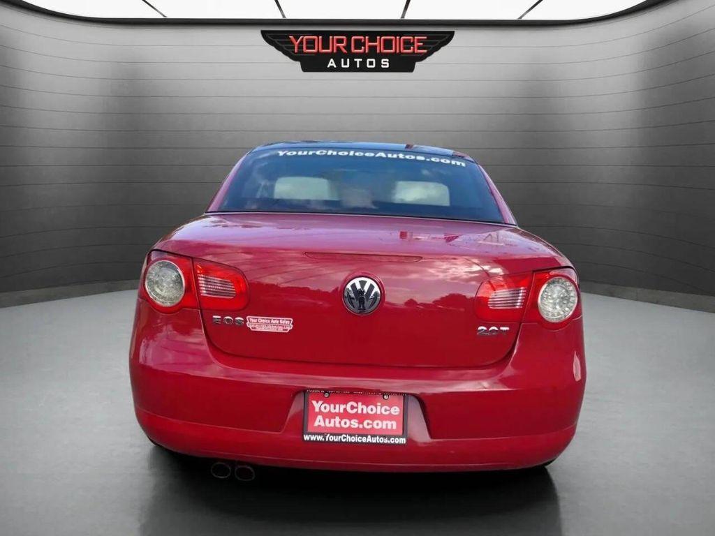 used 2008 Volkswagen Eos car, priced at $3,999