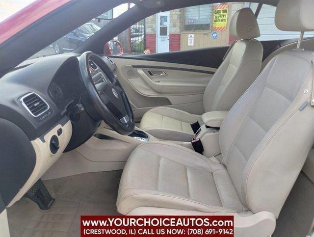 used 2008 Volkswagen Eos car, priced at $3,999