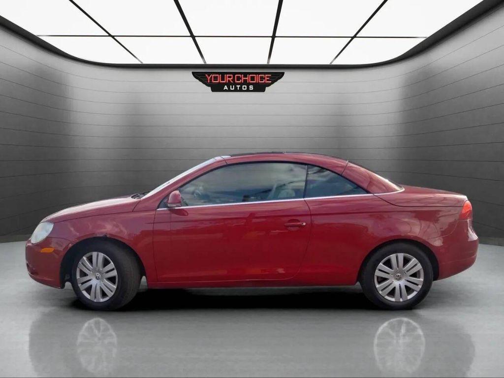 used 2008 Volkswagen Eos car, priced at $3,999