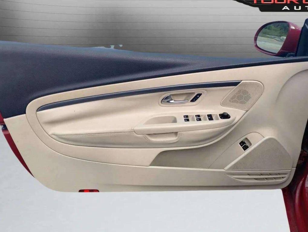 used 2008 Volkswagen Eos car, priced at $3,999