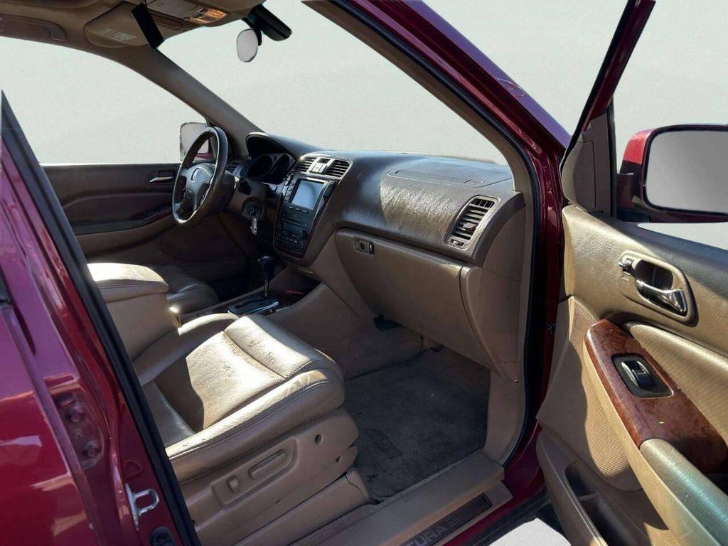 used 2003 Acura MDX car, priced at $4,999