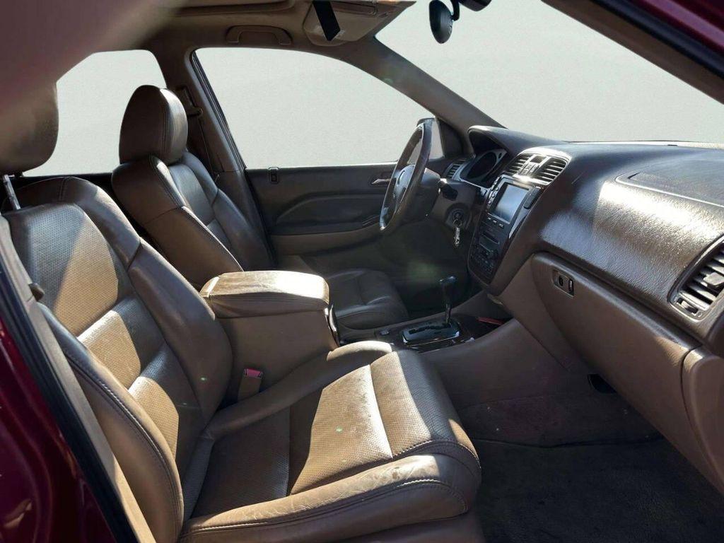 used 2003 Acura MDX car, priced at $4,999