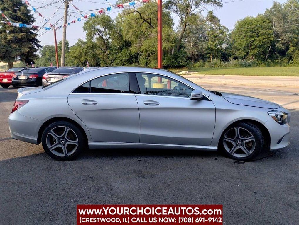 used 2019 Mercedes-Benz CLA 250 car, priced at $16,499