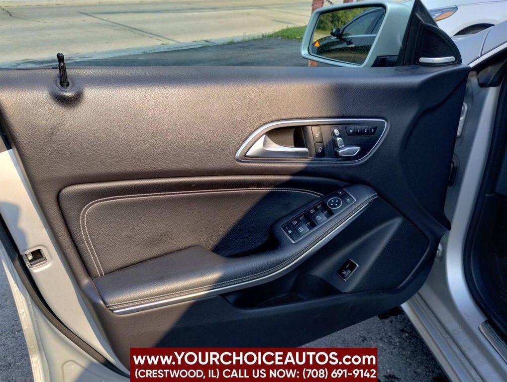 used 2019 Mercedes-Benz CLA 250 car, priced at $16,499