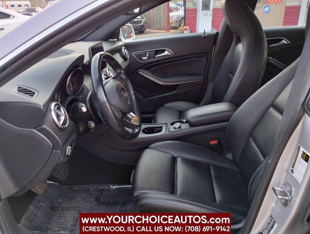 used 2019 Mercedes-Benz CLA 250 car, priced at $16,499