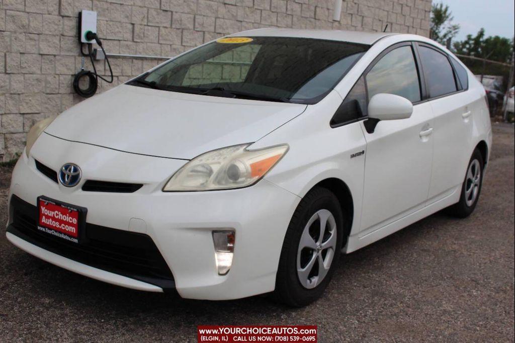 used 2013 Toyota Prius car, priced at $8,499