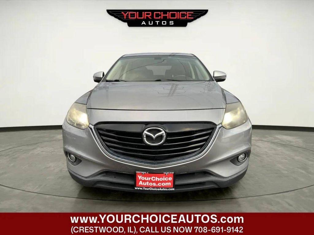 used 2014 Mazda CX-9 car, priced at $6,599