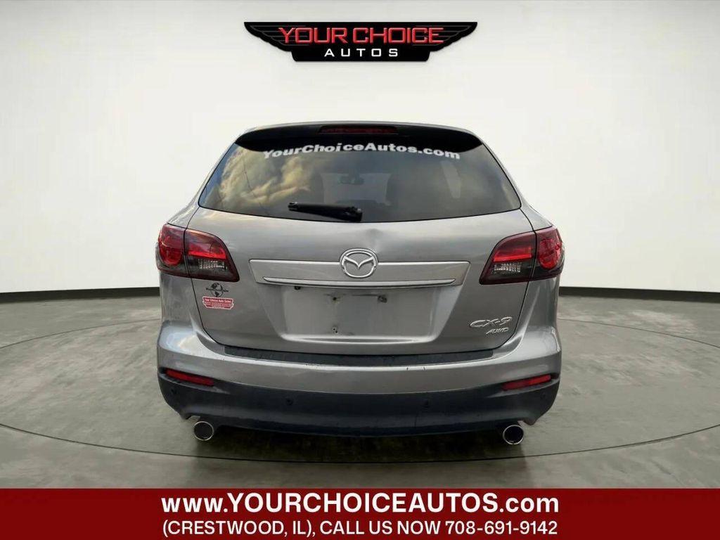 used 2014 Mazda CX-9 car, priced at $6,599