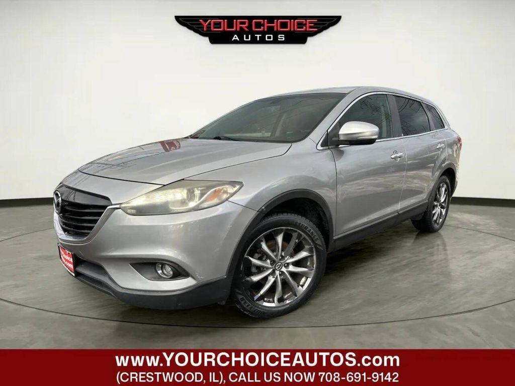 used 2014 Mazda CX-9 car, priced at $6,599