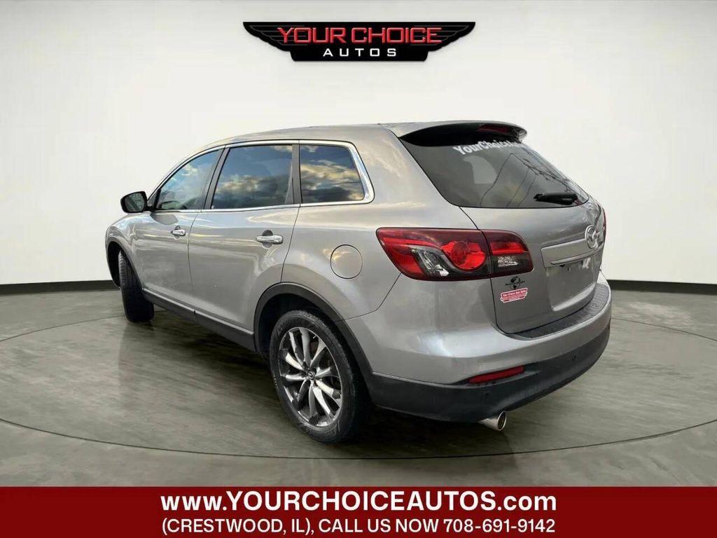 used 2014 Mazda CX-9 car, priced at $6,599