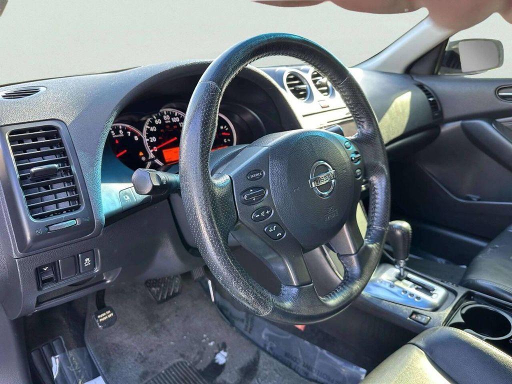 used 2011 Nissan Altima car, priced at $4,299