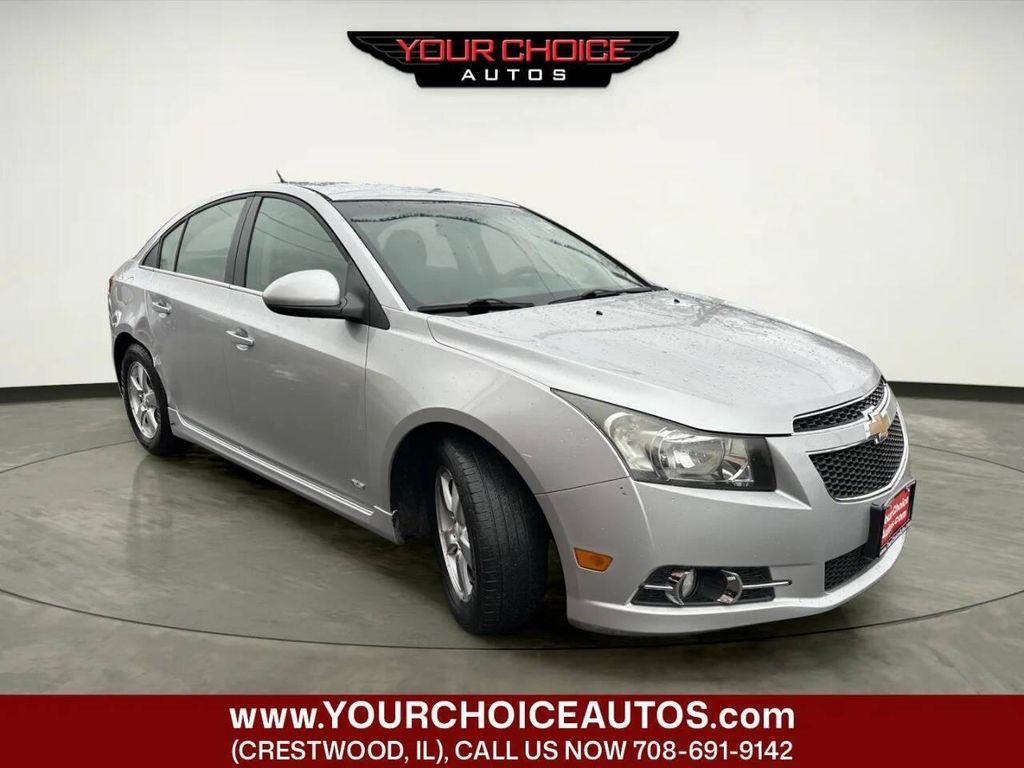 used 2012 Chevrolet Cruze car, priced at $5,999