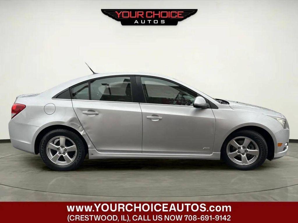 used 2012 Chevrolet Cruze car, priced at $5,999