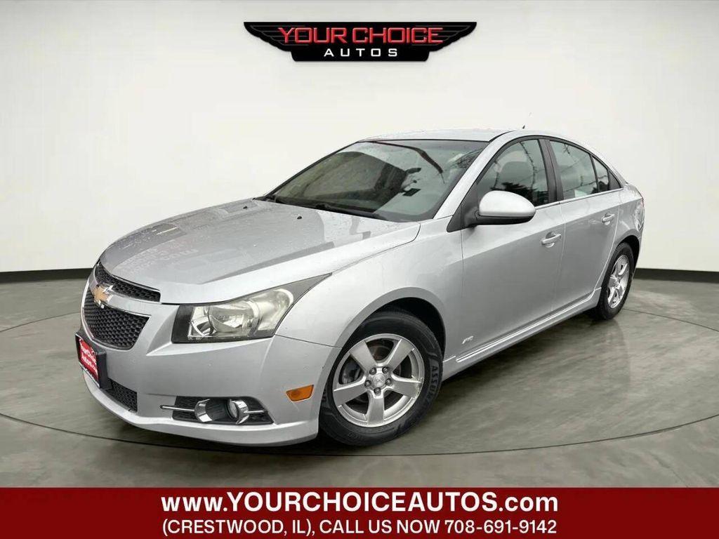 used 2012 Chevrolet Cruze car, priced at $5,999