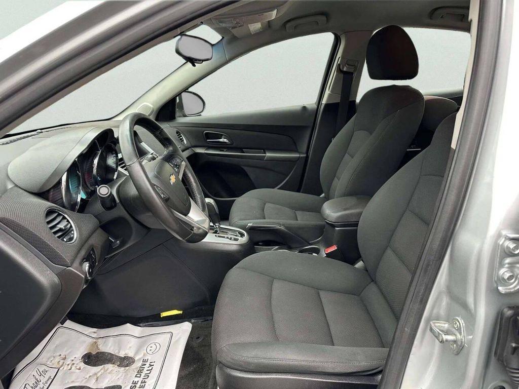 used 2012 Chevrolet Cruze car, priced at $5,999