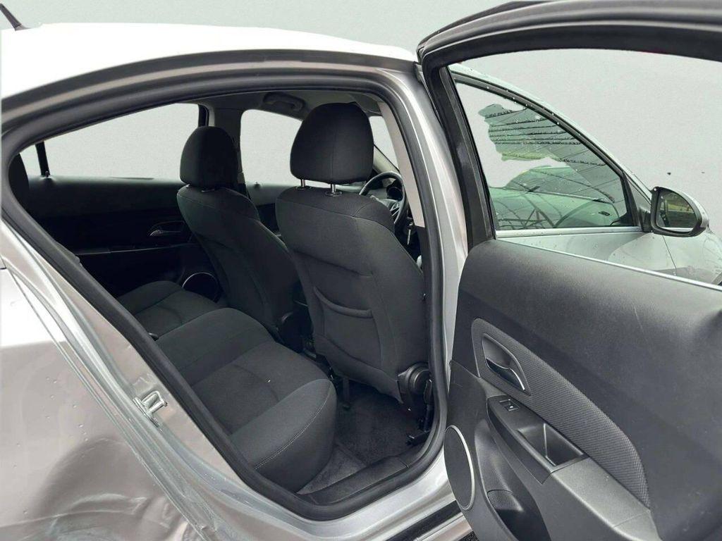 used 2012 Chevrolet Cruze car, priced at $5,999