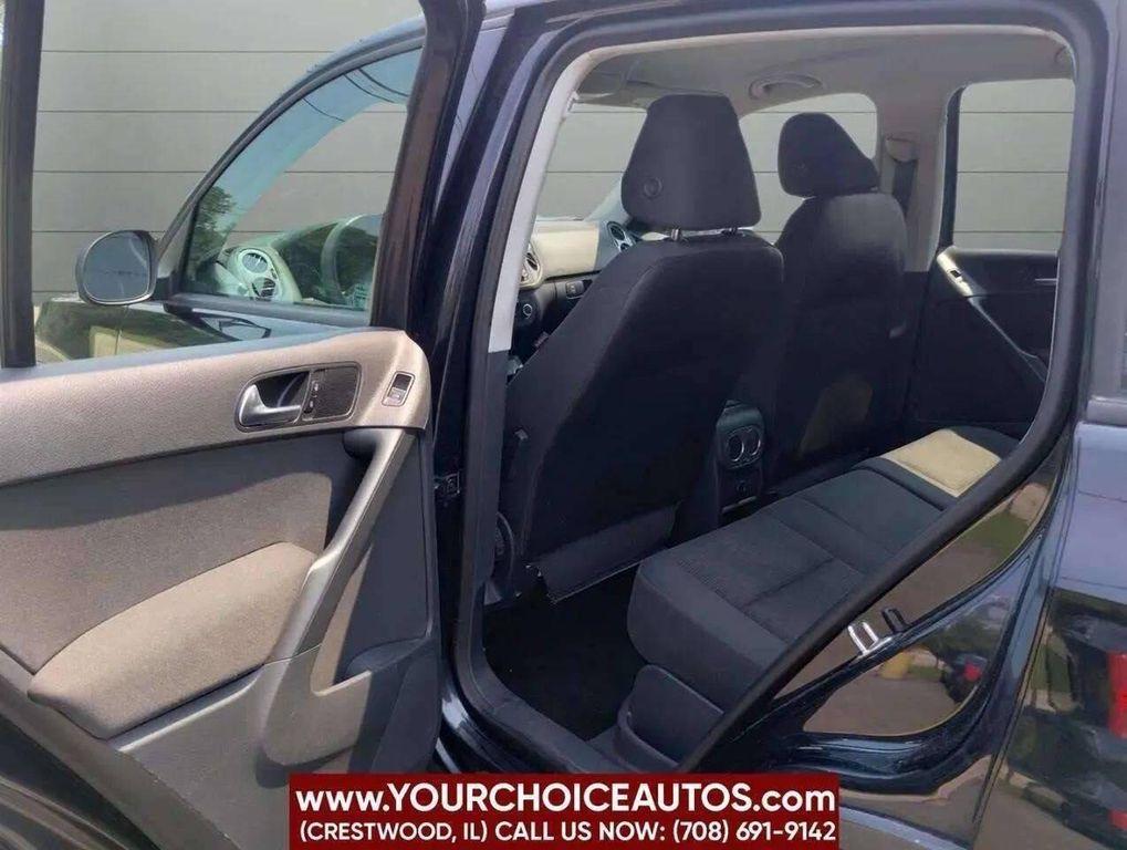 used 2012 Volkswagen Tiguan car, priced at $5,799